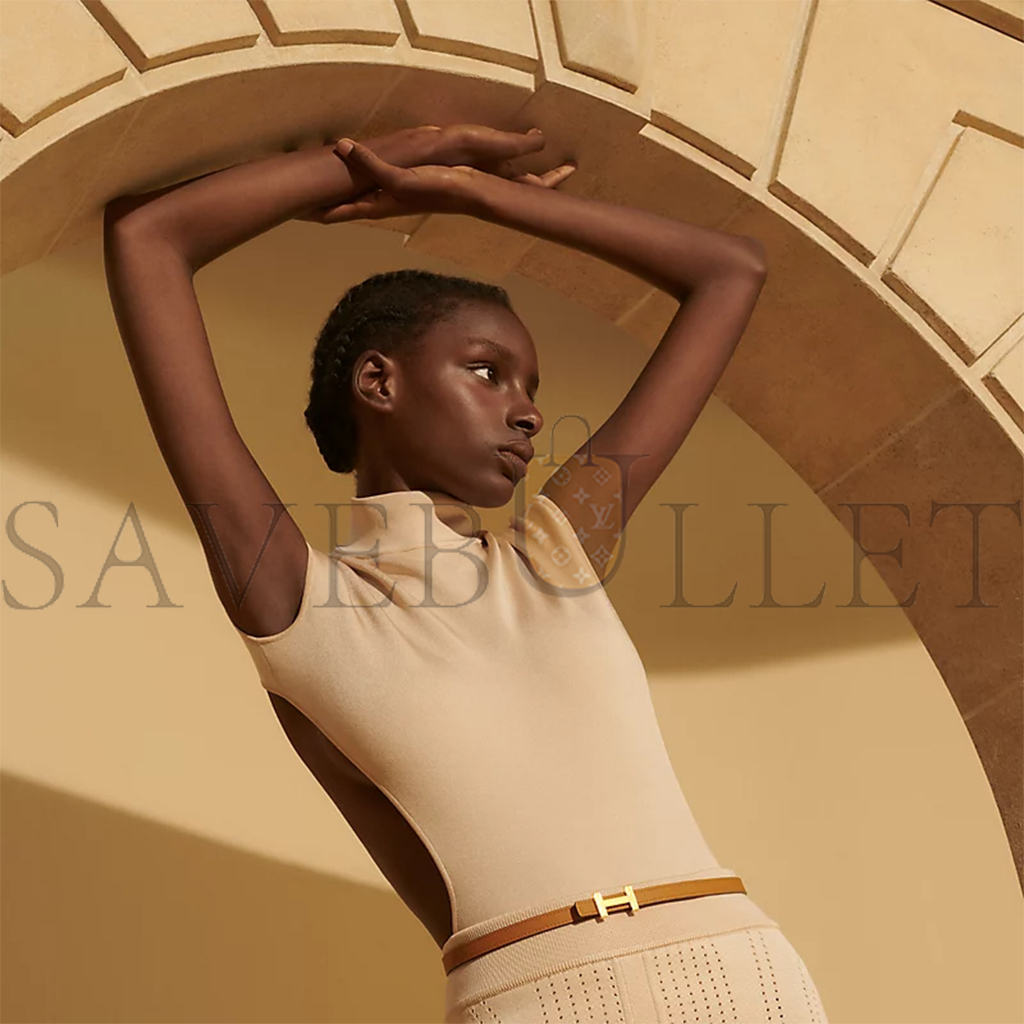 H**mes focus belt buckle & reversible leather strap h065538cabd070